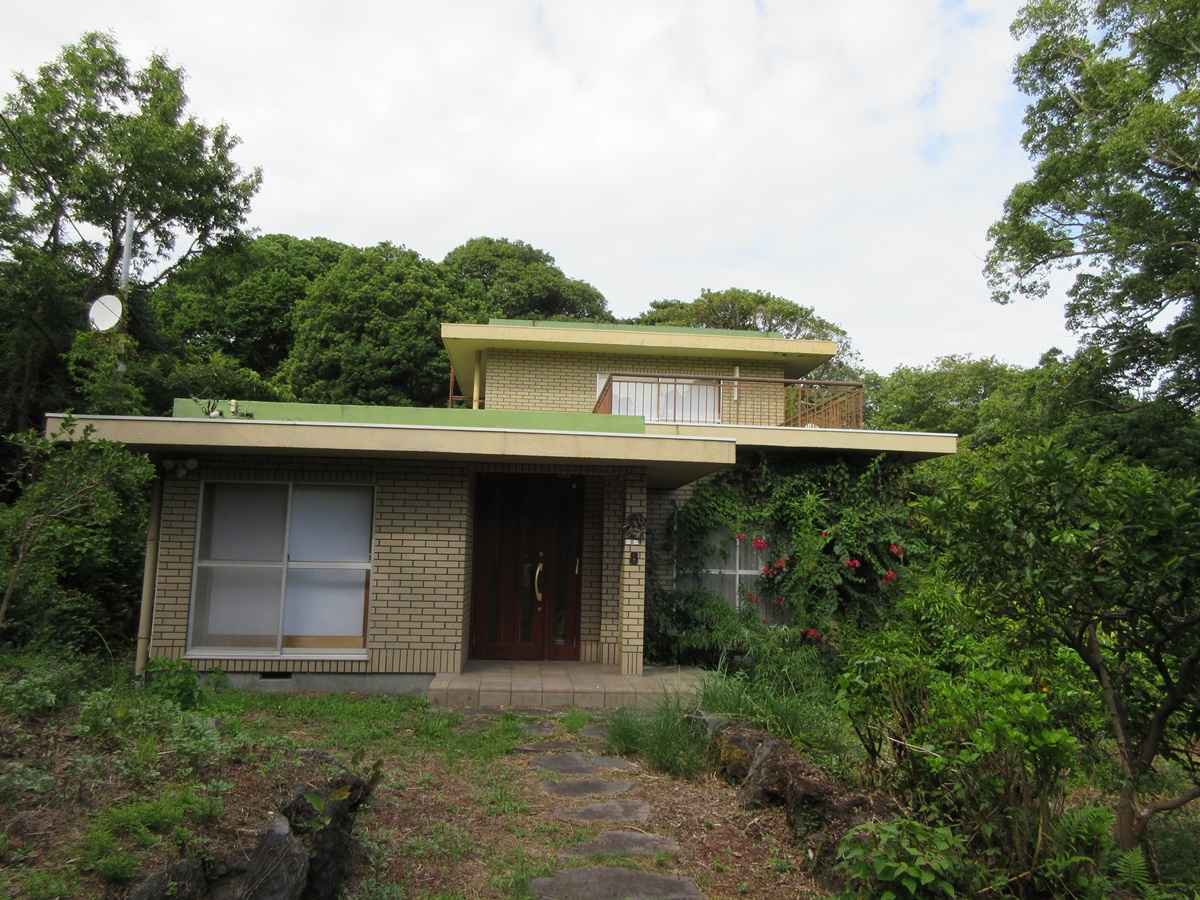 浮山温泉別荘地 伊豆高原