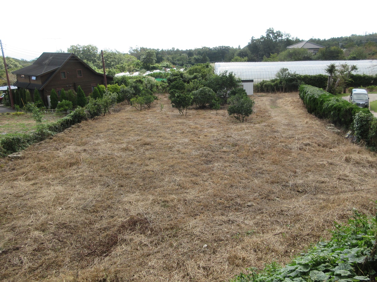 伊豆高原 東興別荘地 閑静住宅地 周囲永住者
